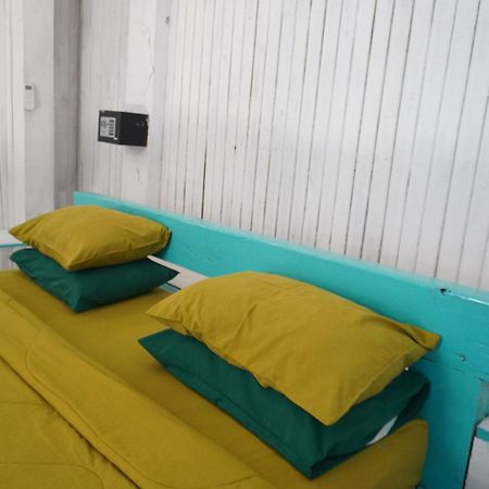 Kushak Bungalow Gili Trawangan Buitenkant foto