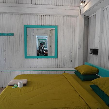 Kushak Bungalow Gili Trawangan Buitenkant foto