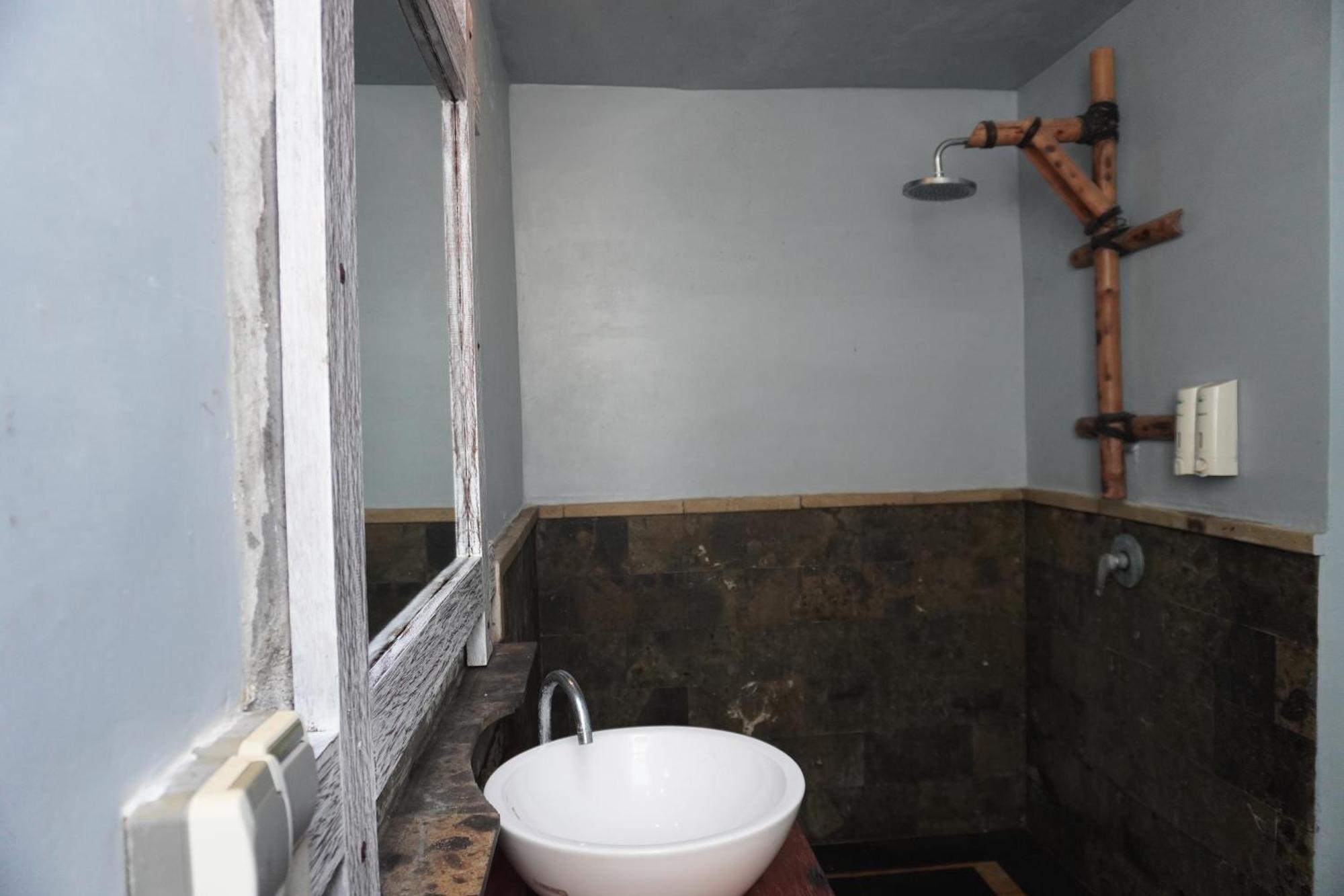 Kushak Bungalow Gili Trawangan Buitenkant foto