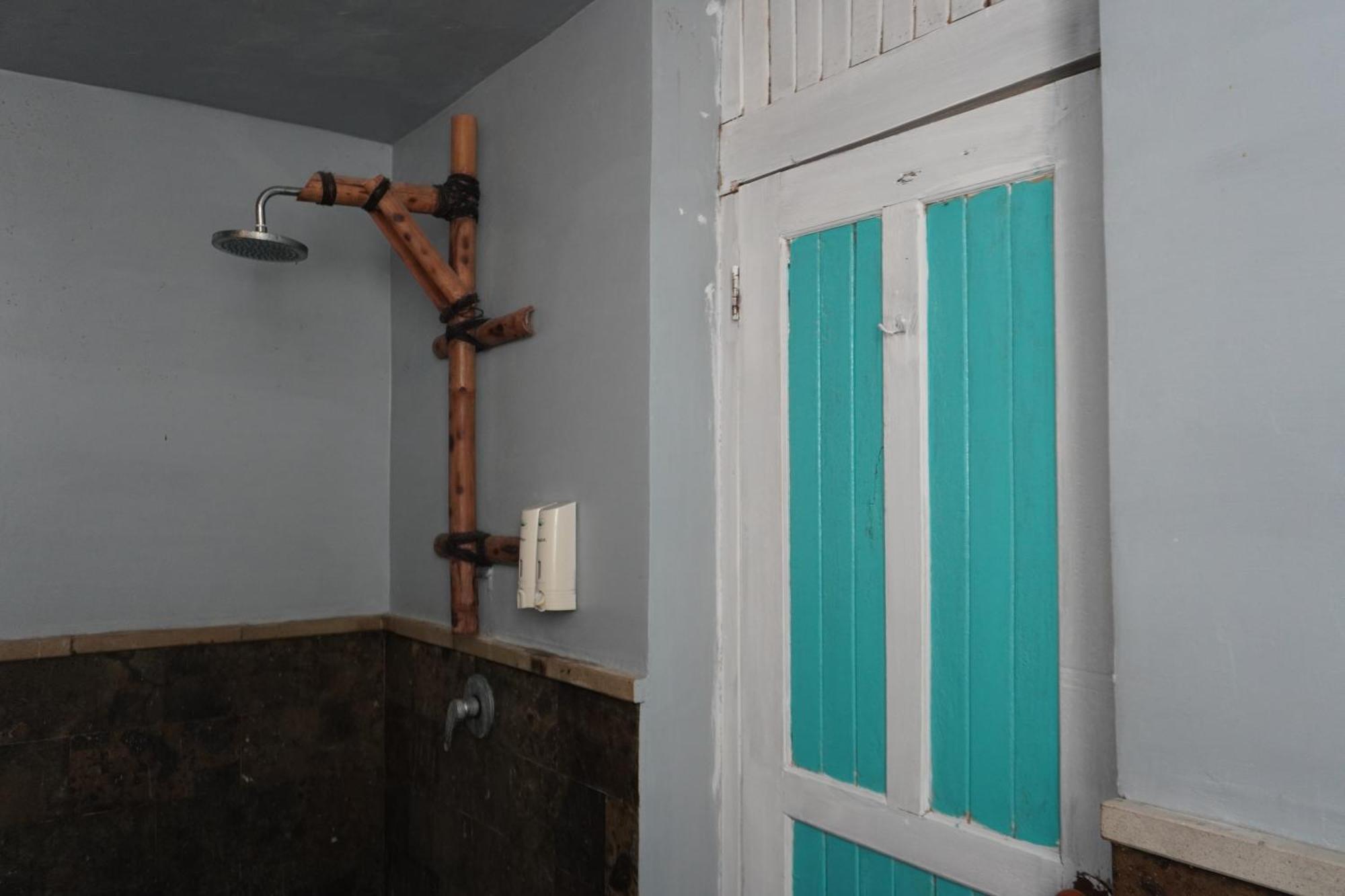 Kushak Bungalow Gili Trawangan Buitenkant foto