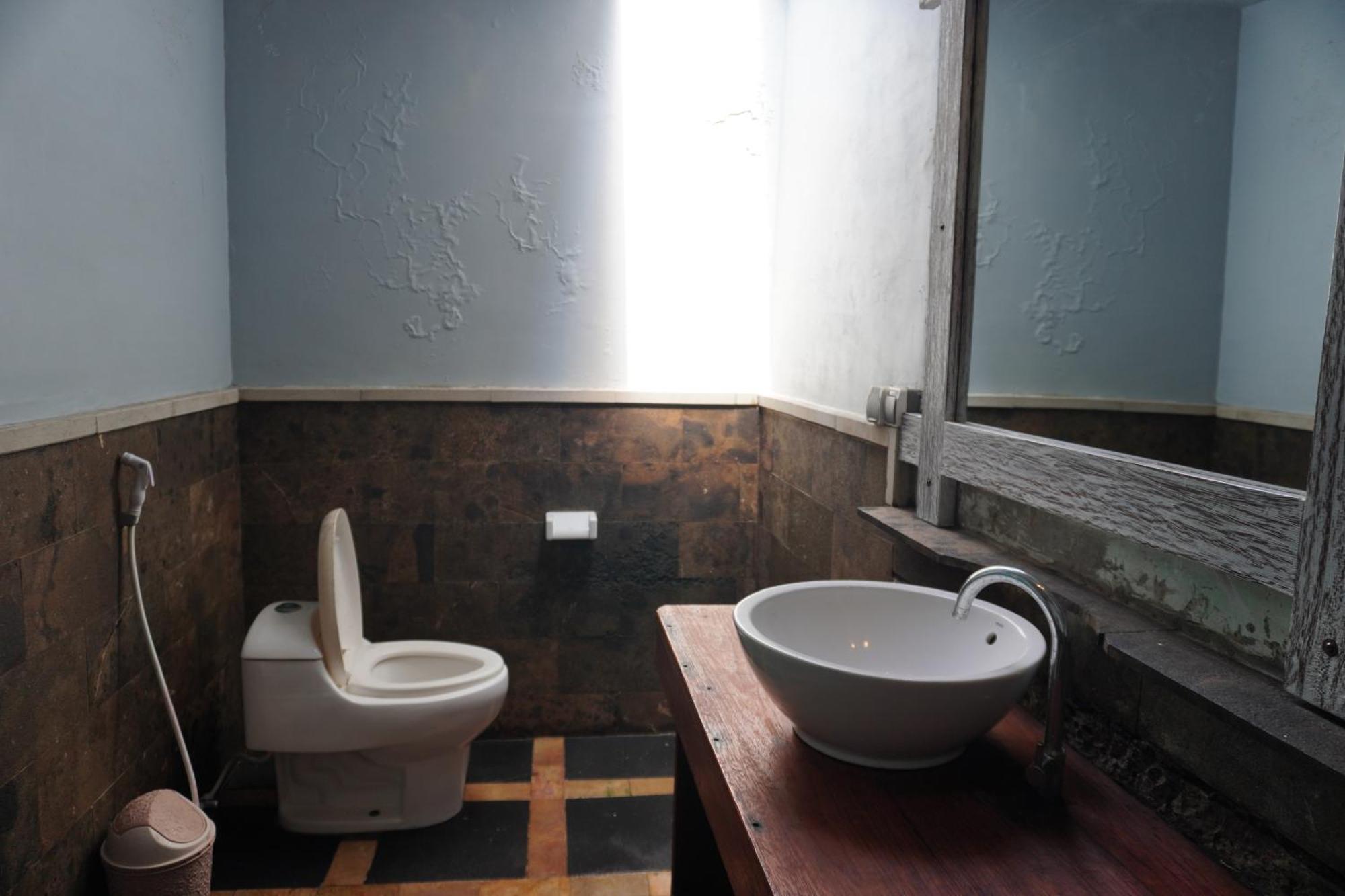 Kushak Bungalow Gili Trawangan Buitenkant foto