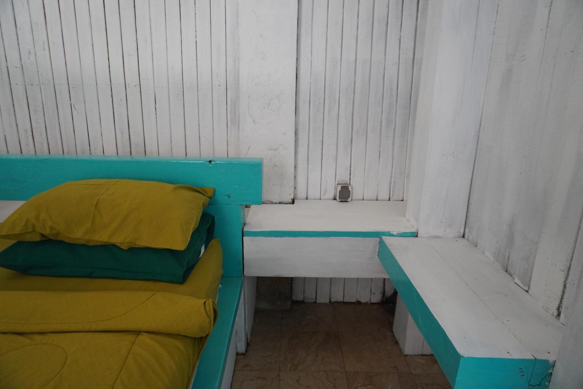 Kushak Bungalow Gili Trawangan Buitenkant foto