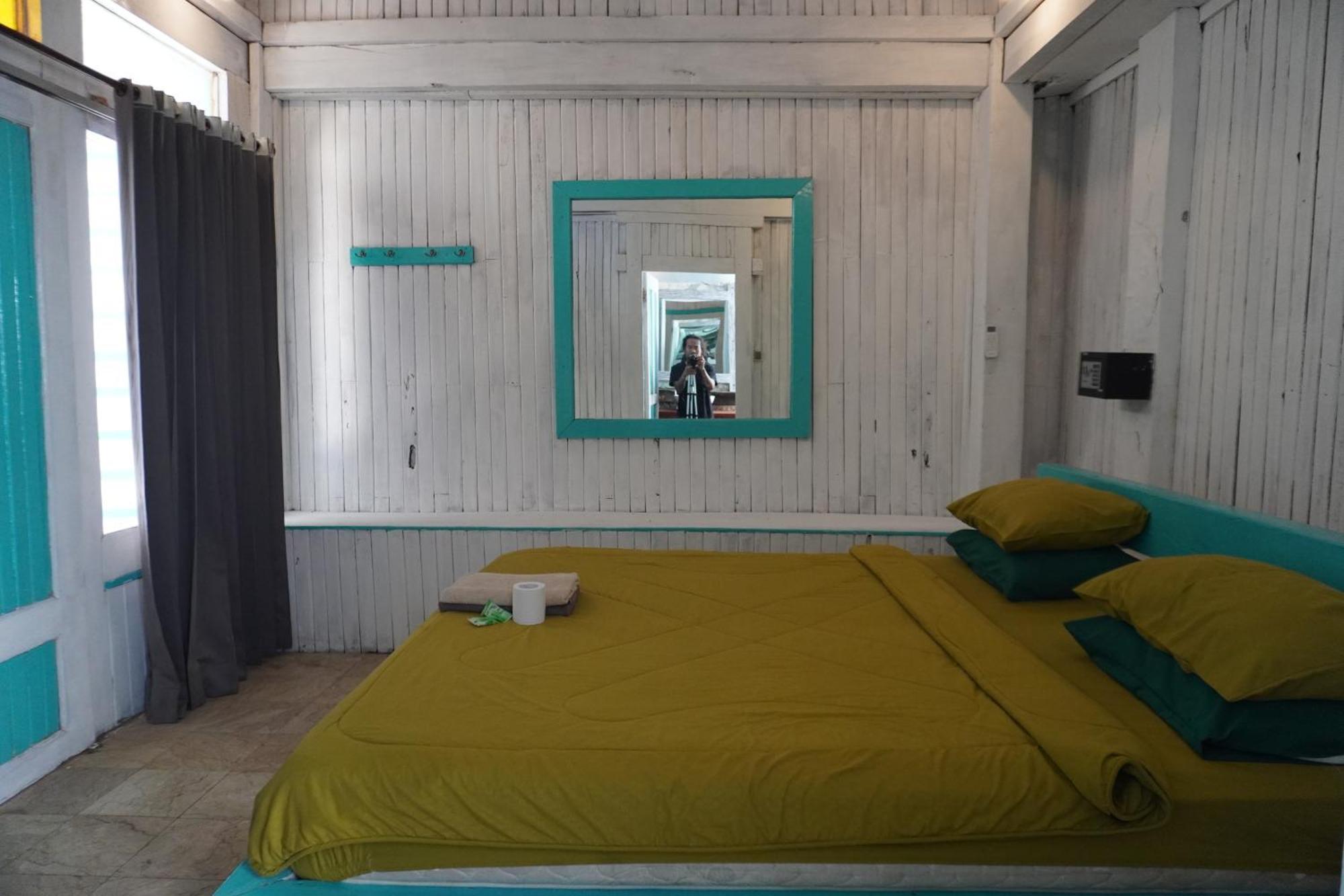 Kushak Bungalow Gili Trawangan Buitenkant foto