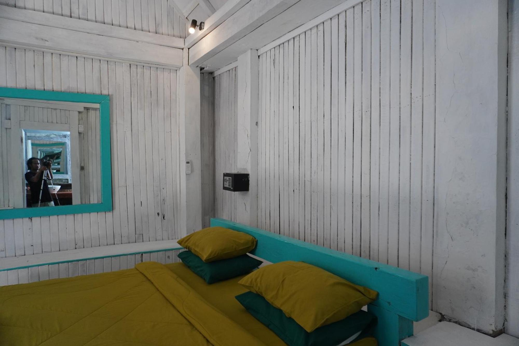 Kushak Bungalow Gili Trawangan Buitenkant foto