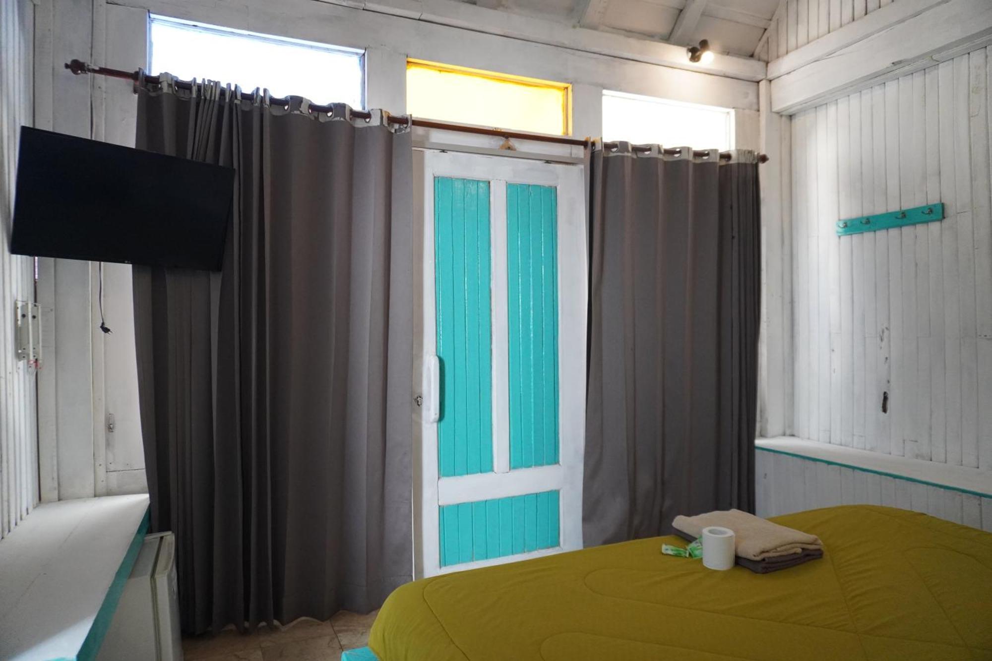 Kushak Bungalow Gili Trawangan Buitenkant foto