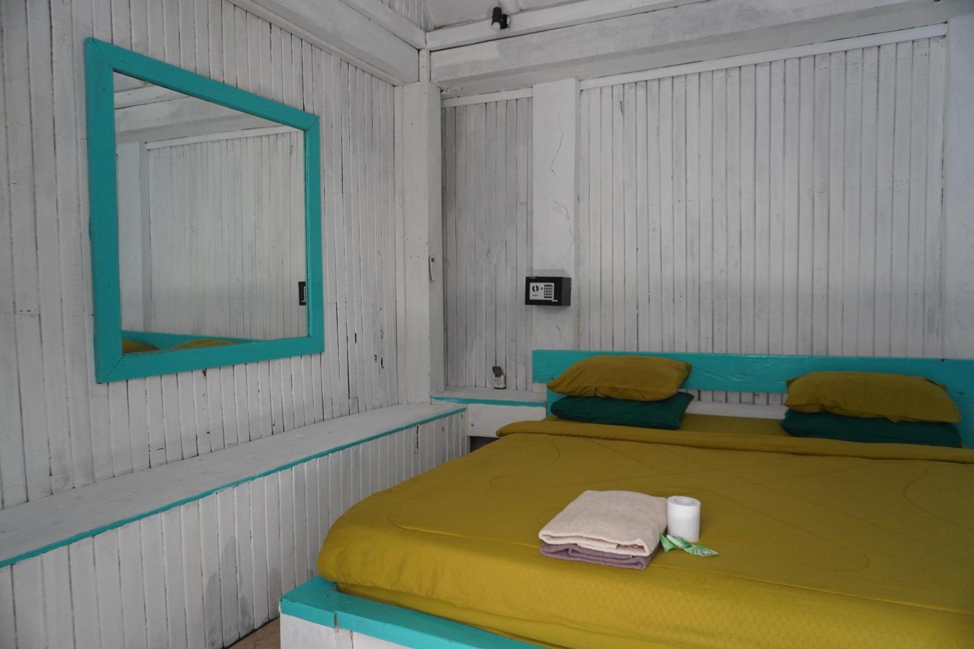 Kushak Bungalow Gili Trawangan Buitenkant foto