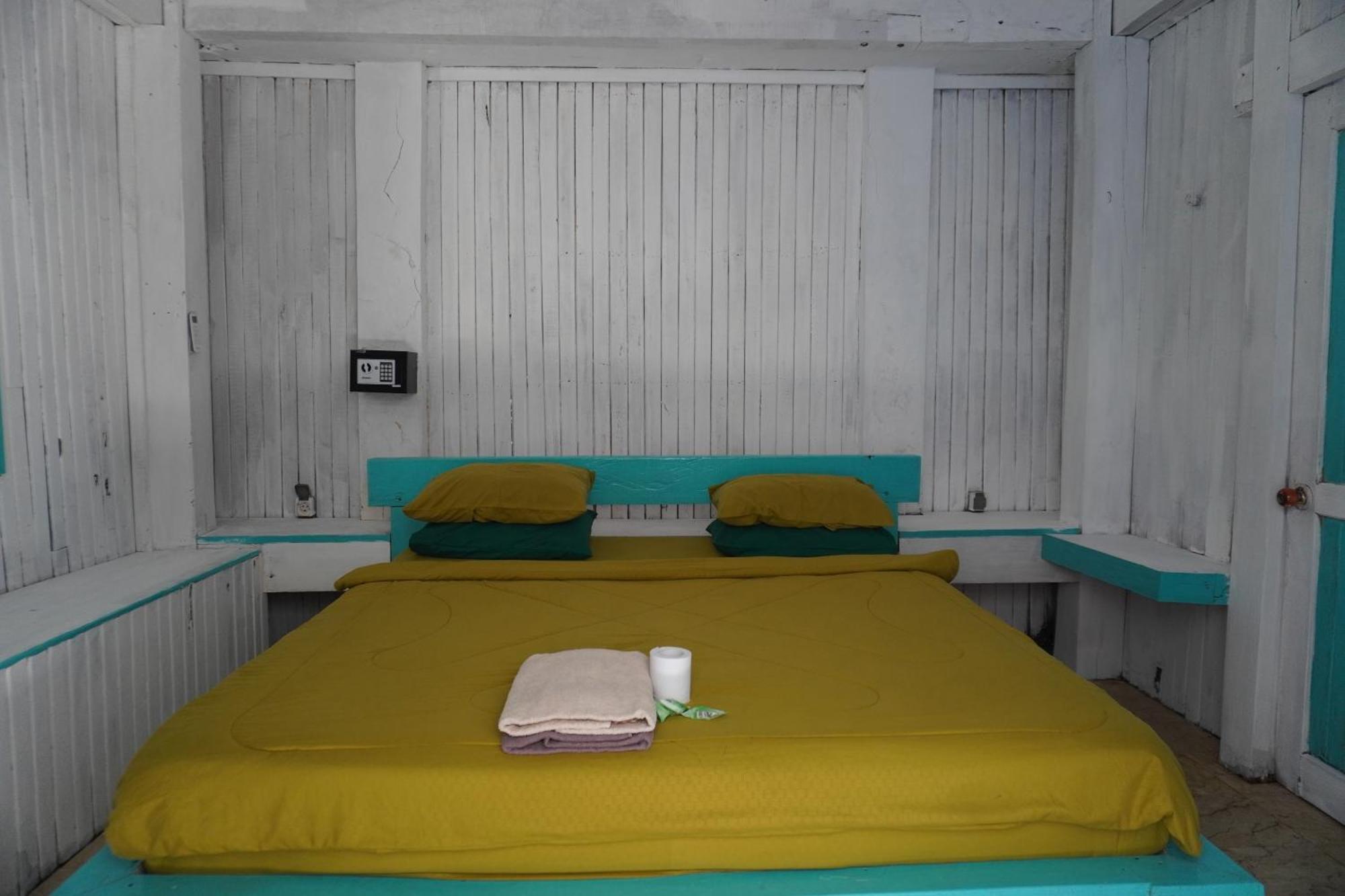 Kushak Bungalow Gili Trawangan Buitenkant foto