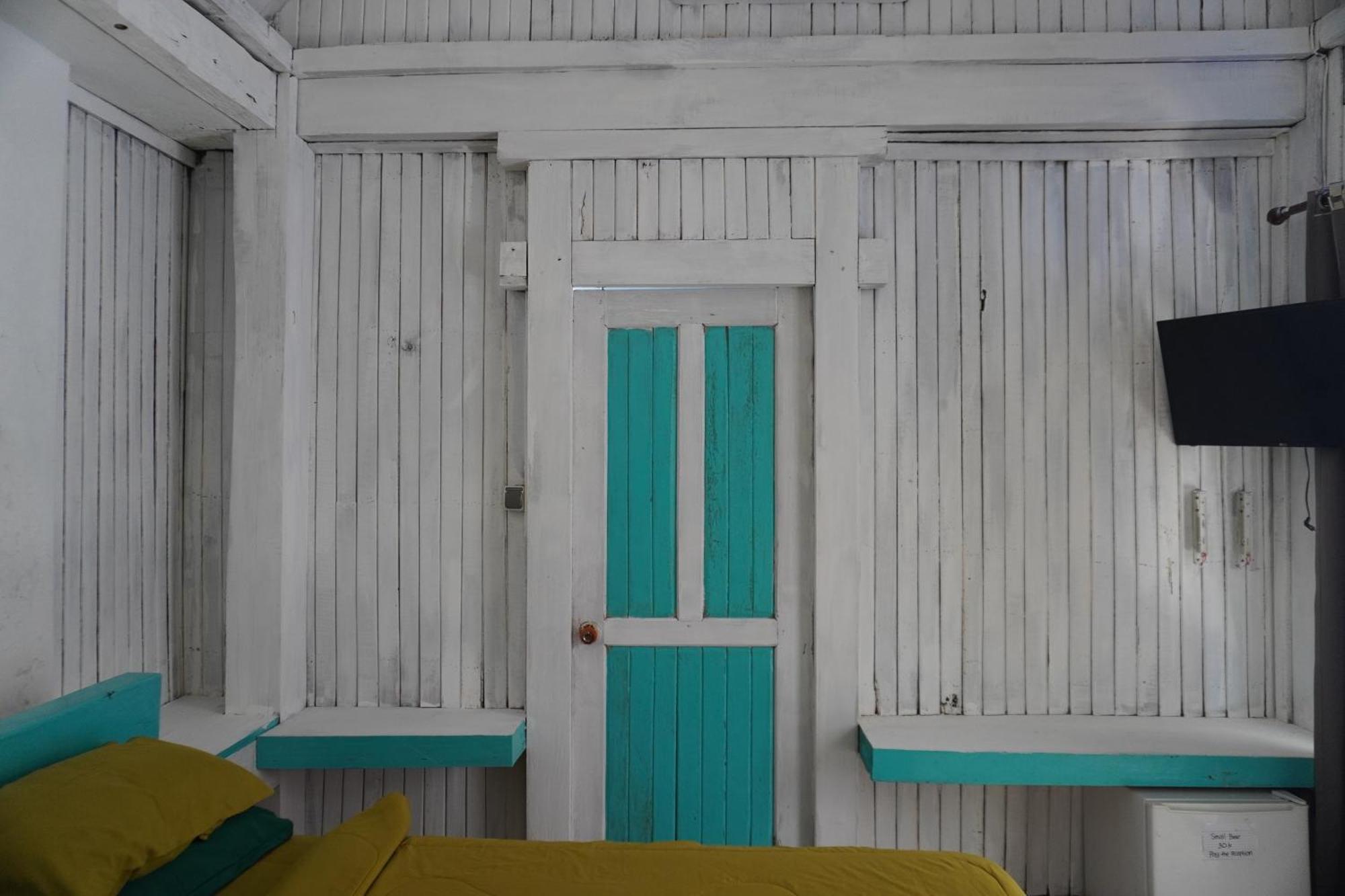 Kushak Bungalow Gili Trawangan Buitenkant foto