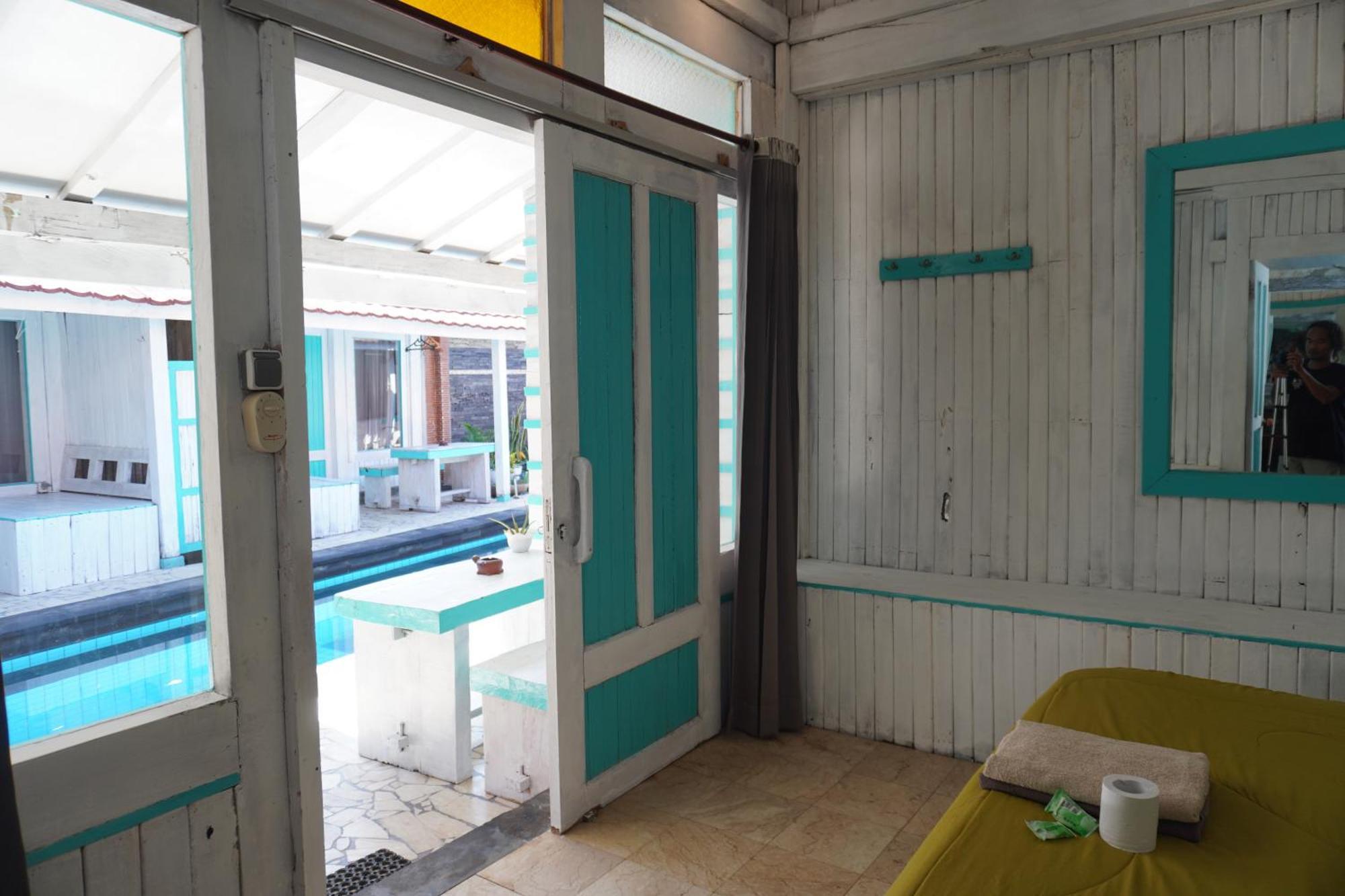 Kushak Bungalow Gili Trawangan Buitenkant foto