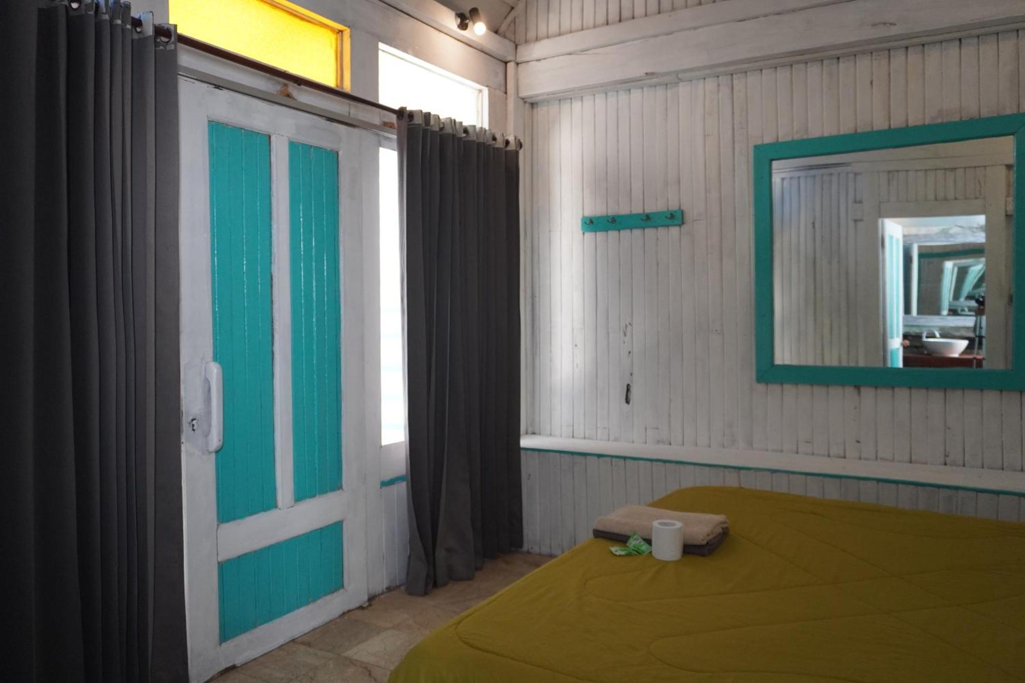 Kushak Bungalow Gili Trawangan Buitenkant foto