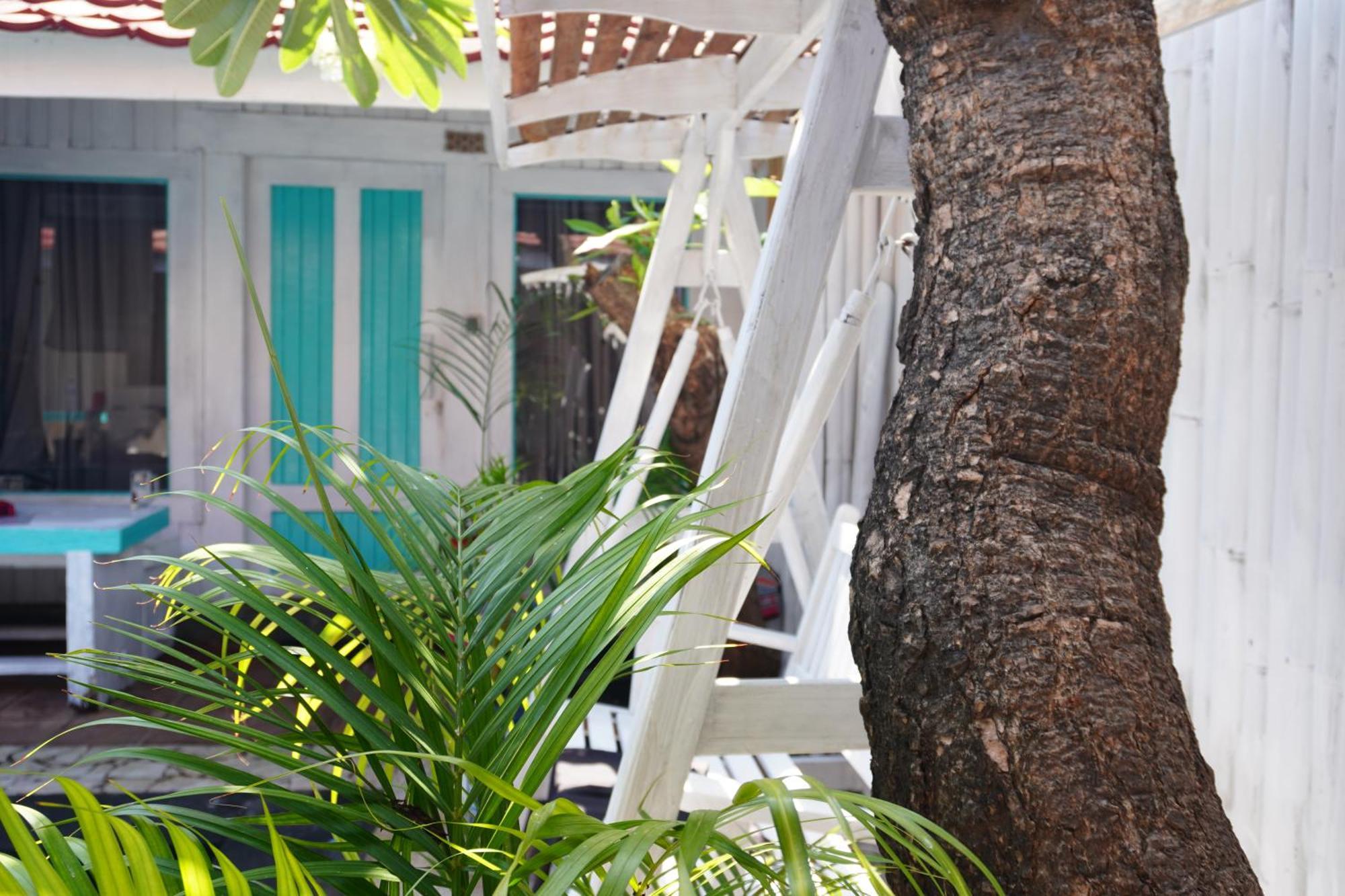 Kushak Bungalow Gili Trawangan Buitenkant foto